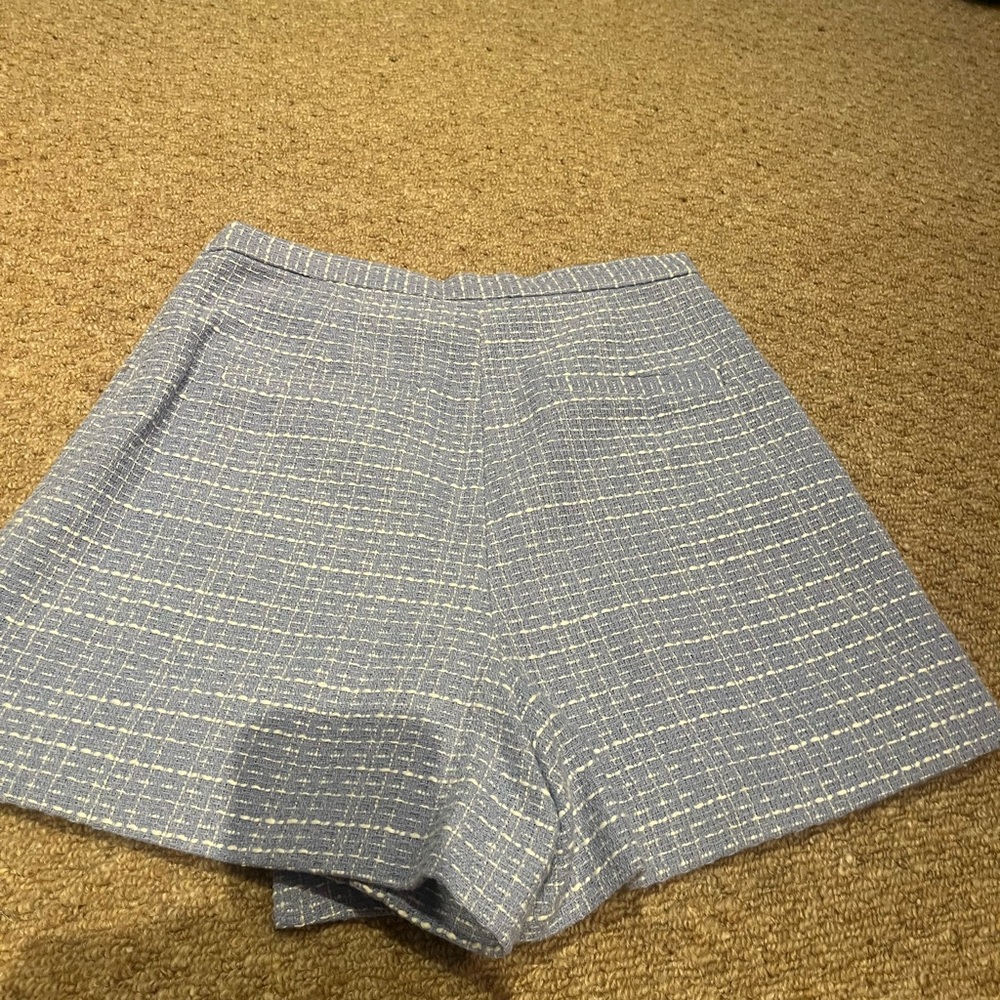 French Connection Women's Effie Bouclé Skort & Matching Jacket – Size 6 - Picture 13 of 16